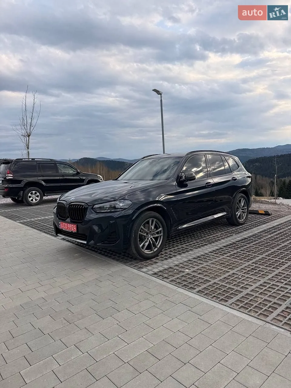 2020 BMW X3 - мініатюра 2