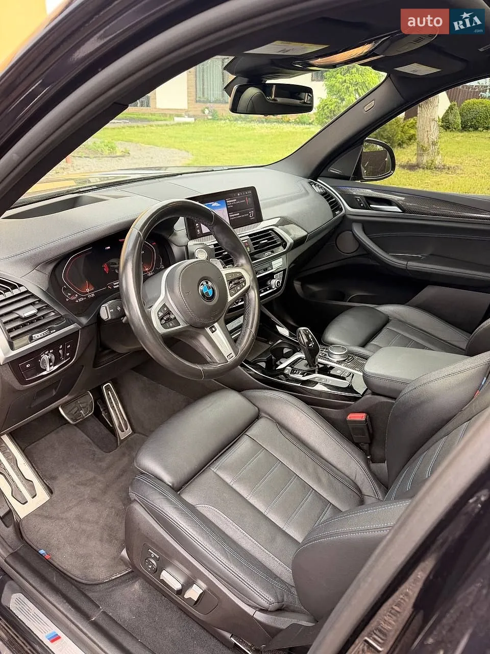 2020 BMW X3 - мініатюра 7