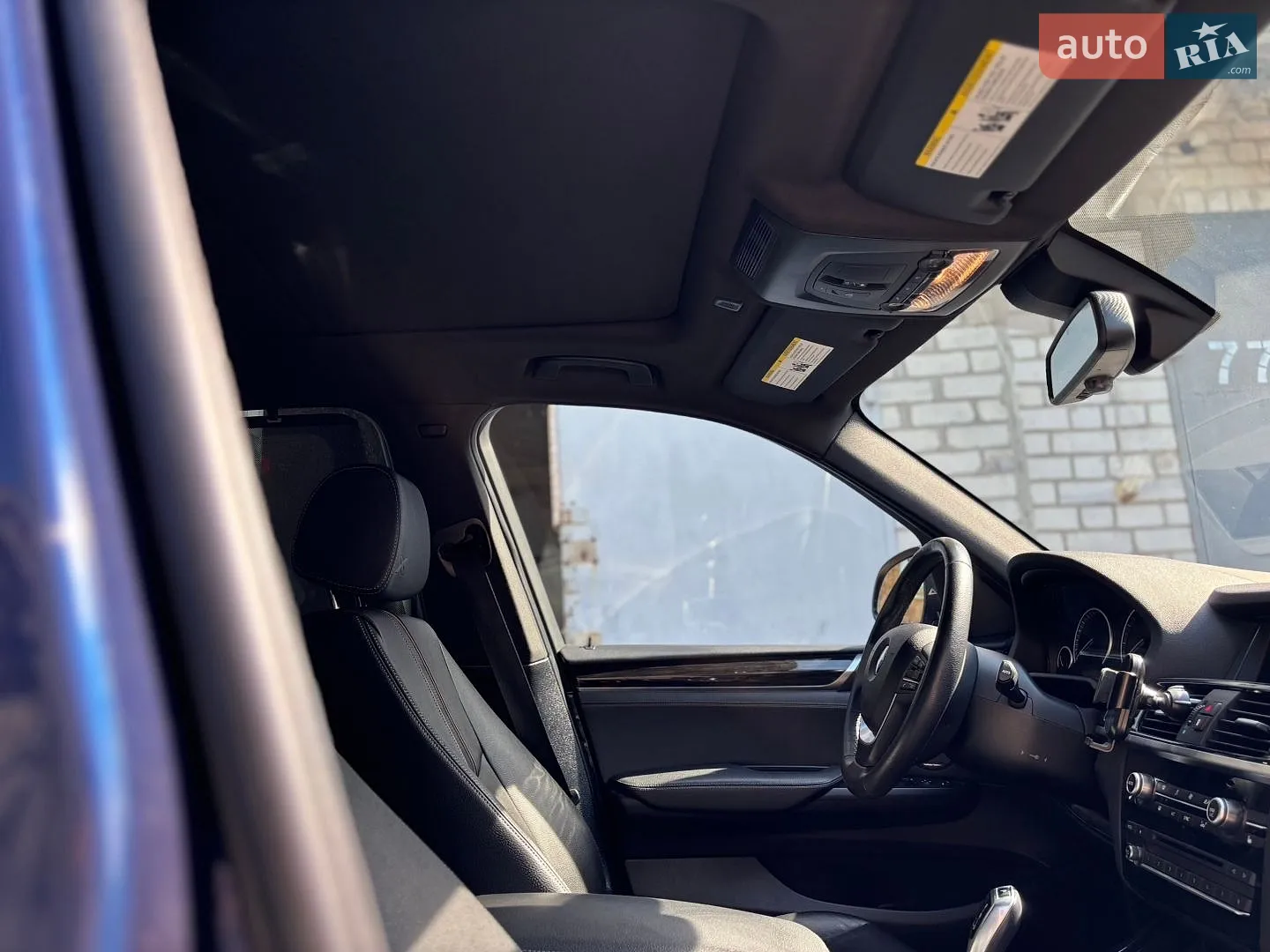 2017 BMW X3 - мініатюра 9
