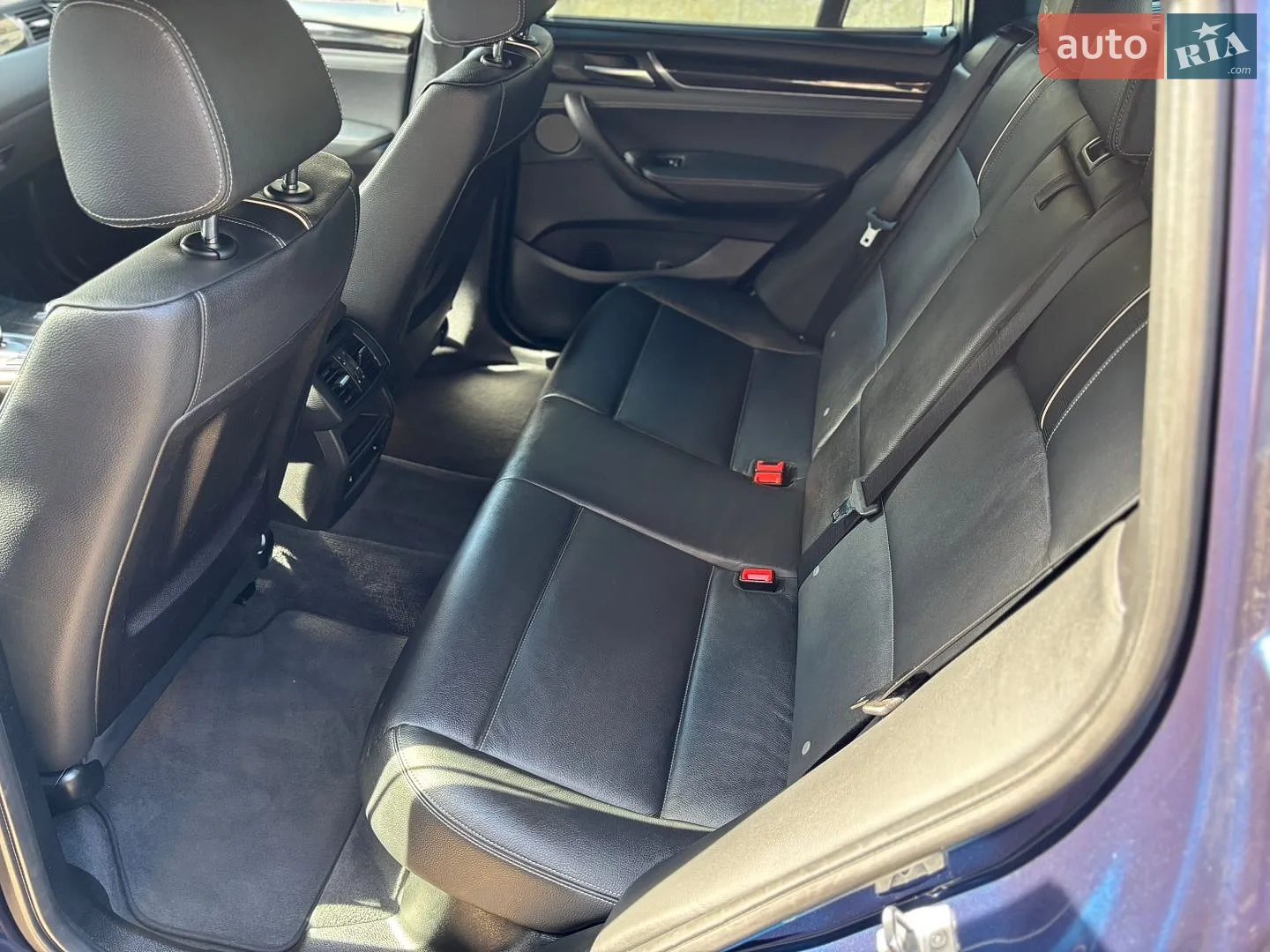 2017 BMW X3 - мініатюра 16