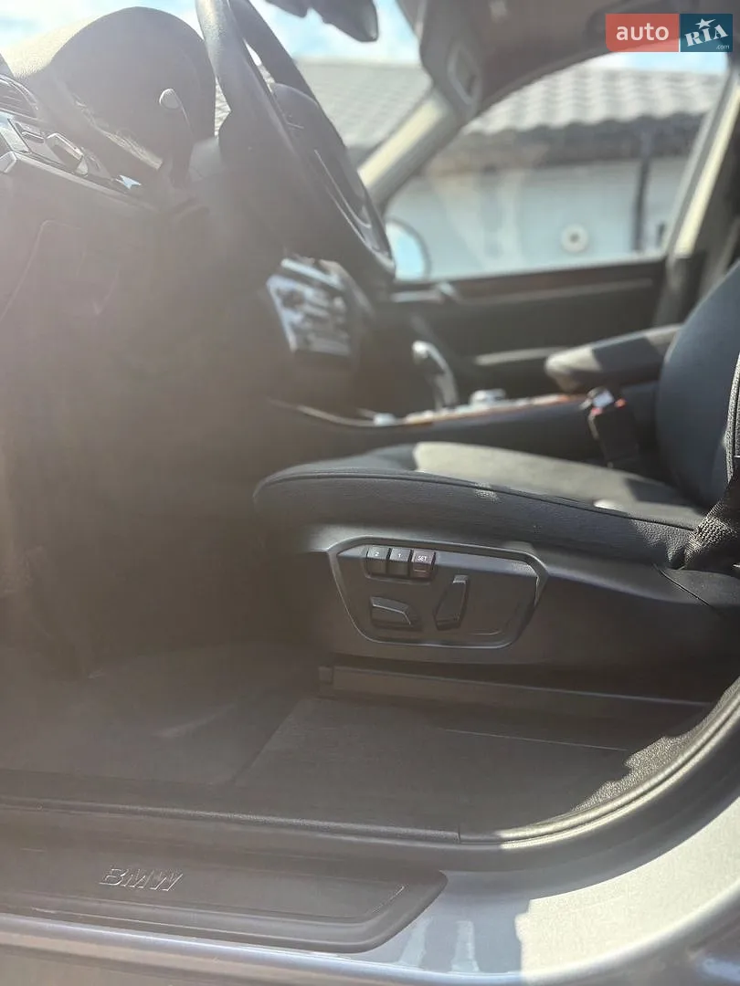 2015 BMW X3 - мініатюра 11