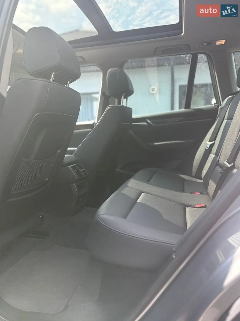 2015 BMW X3 - мініатюра 19