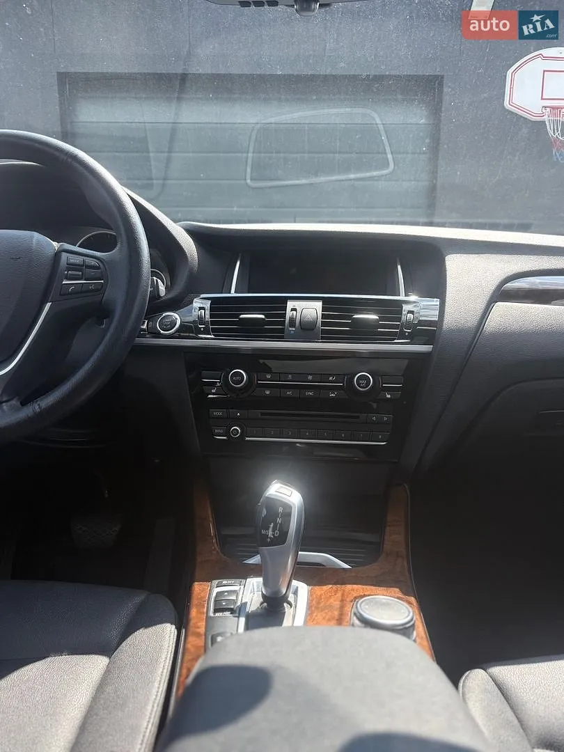 2015 BMW X3 - мініатюра 15
