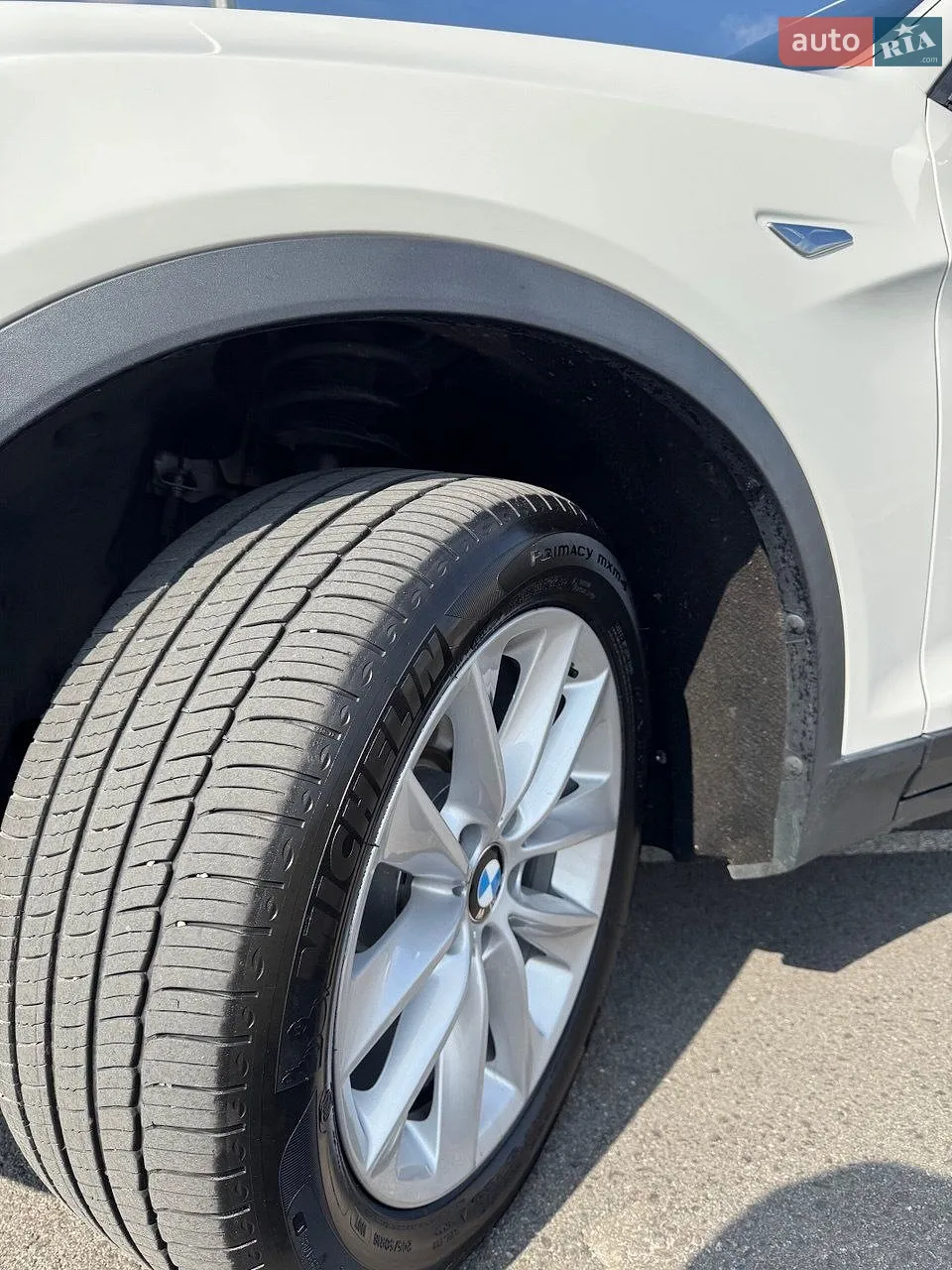 2016 BMW X3 - мініатюра 9