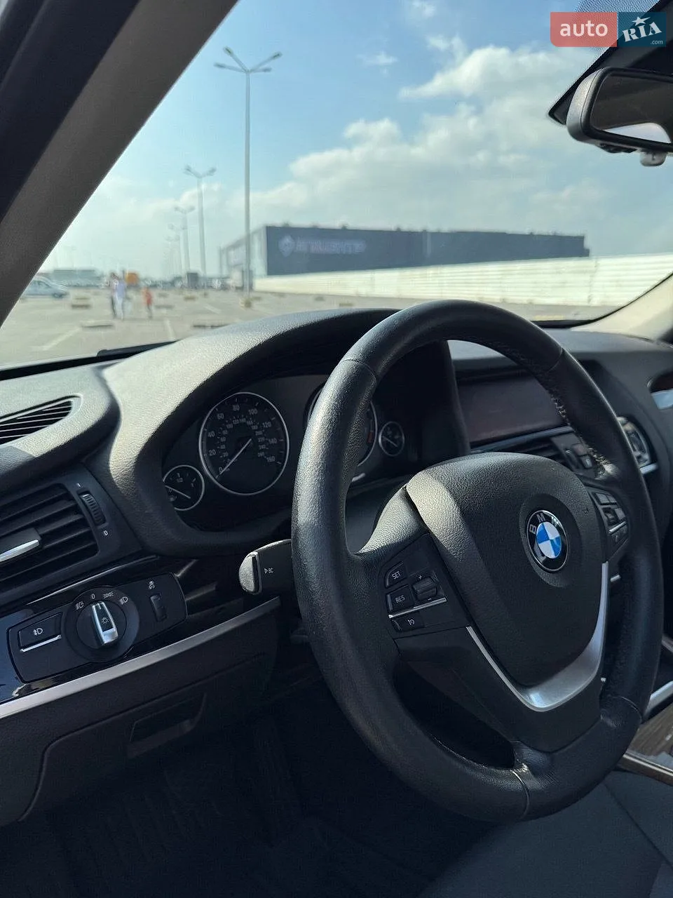 2016 BMW X3 - мініатюра 18