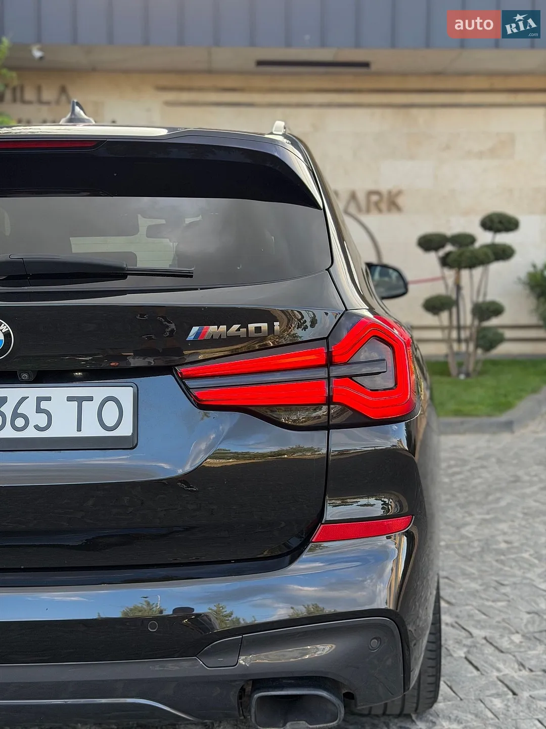 2018 BMW X3 - мініатюра 13