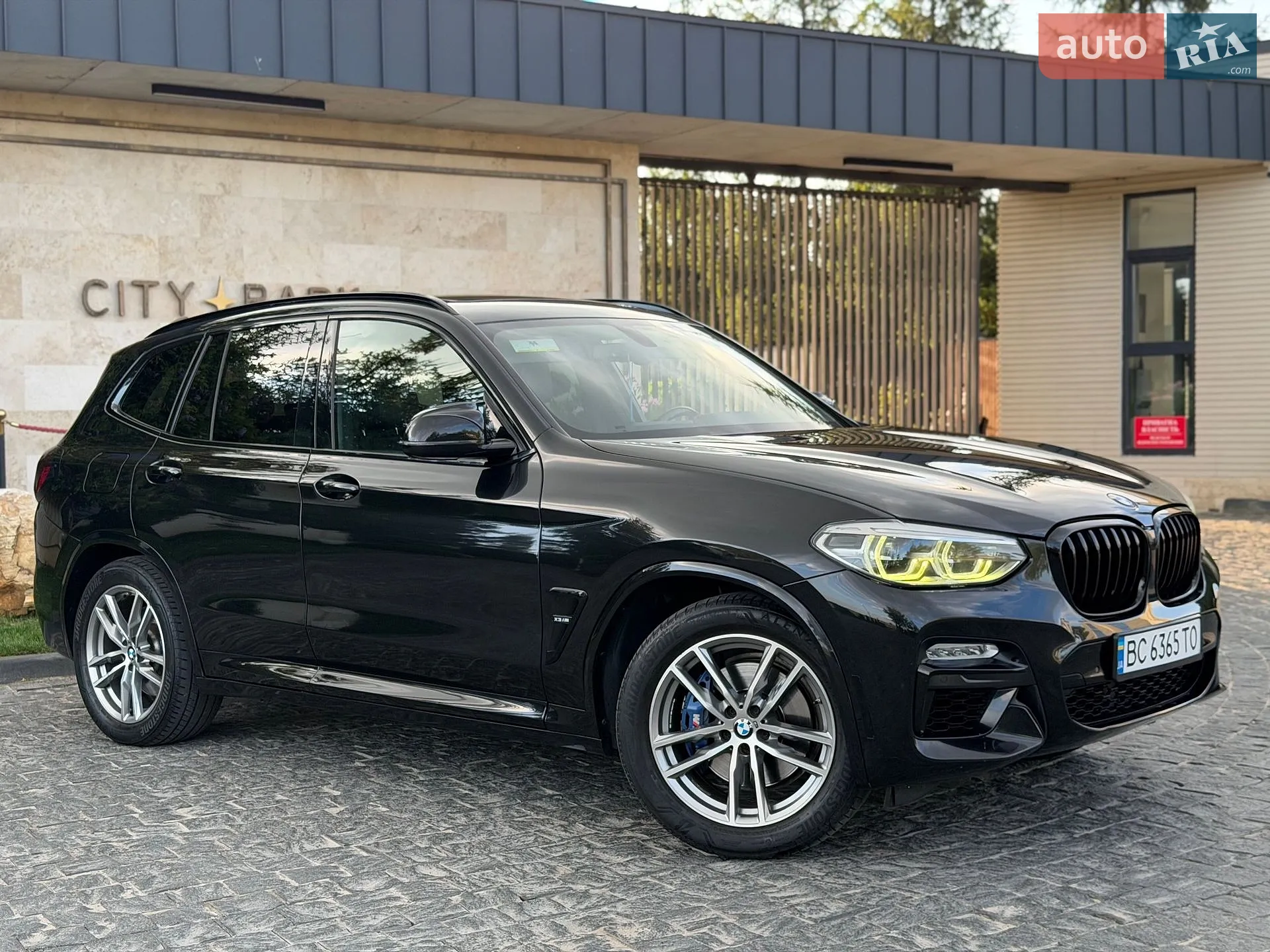 2018 BMW X3 - мініатюра 5