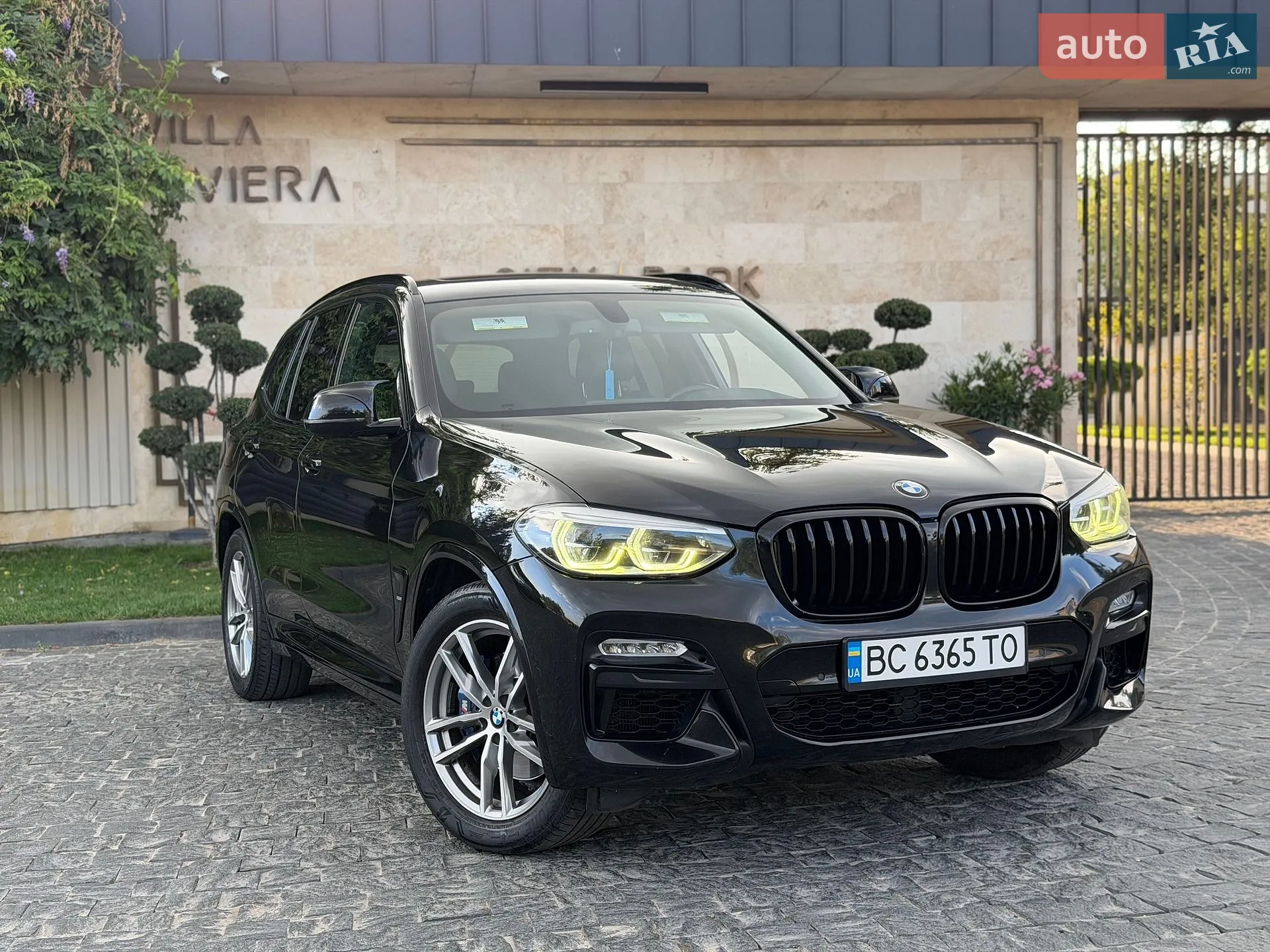 2018 BMW X3 - мініатюра 8