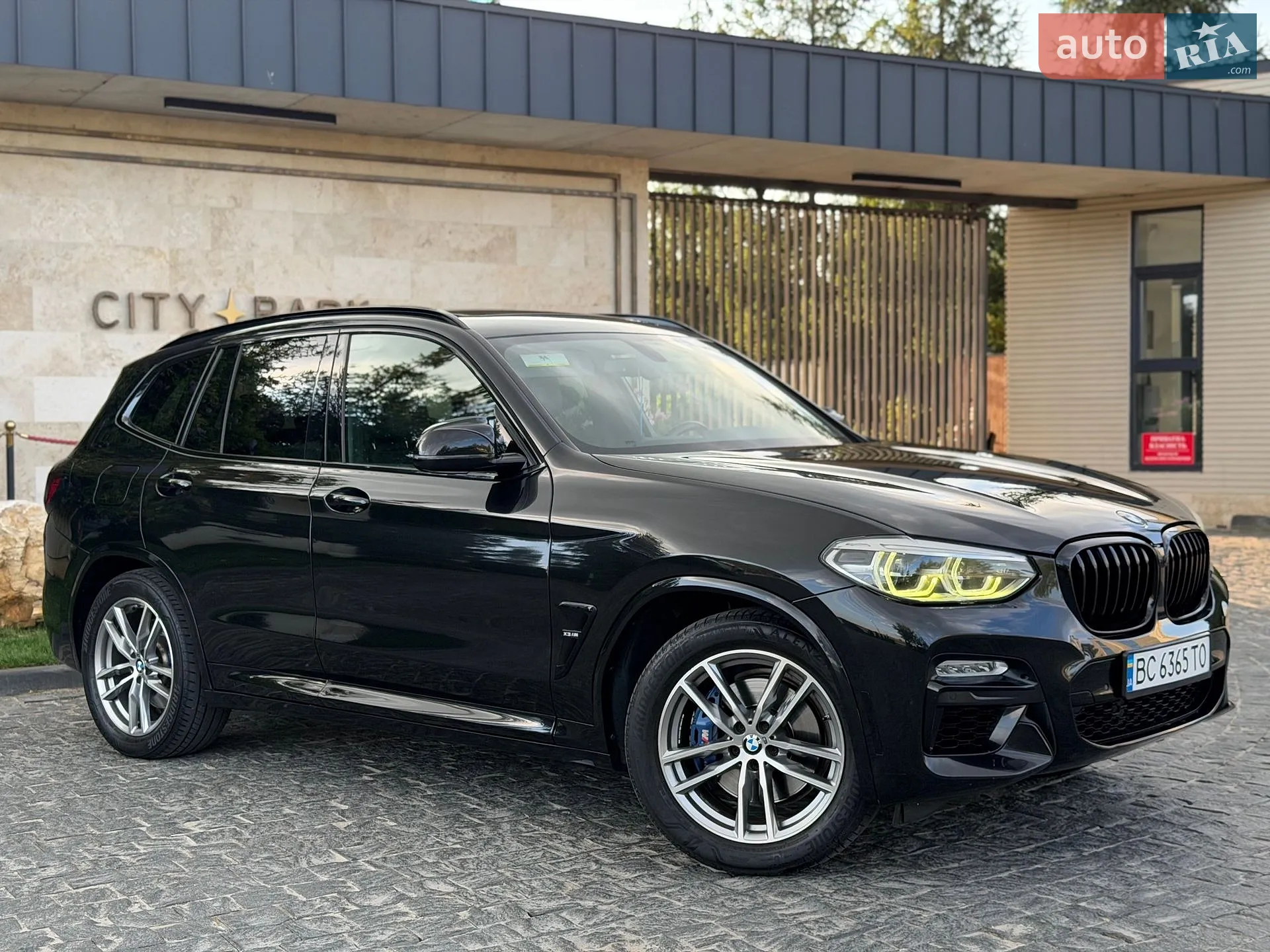 2018 BMW X3 - мініатюра 4