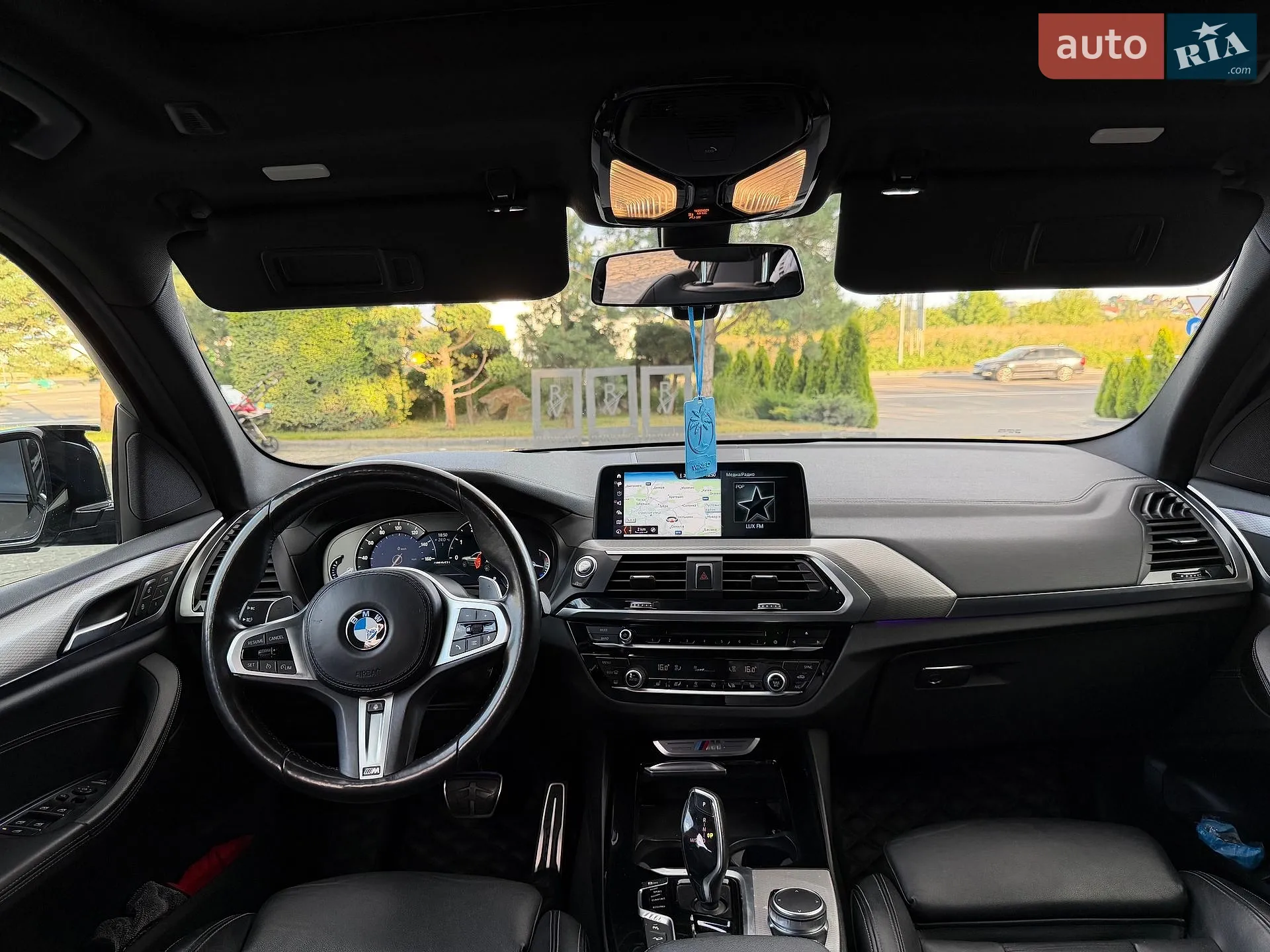 2018 BMW X3 - мініатюра 19