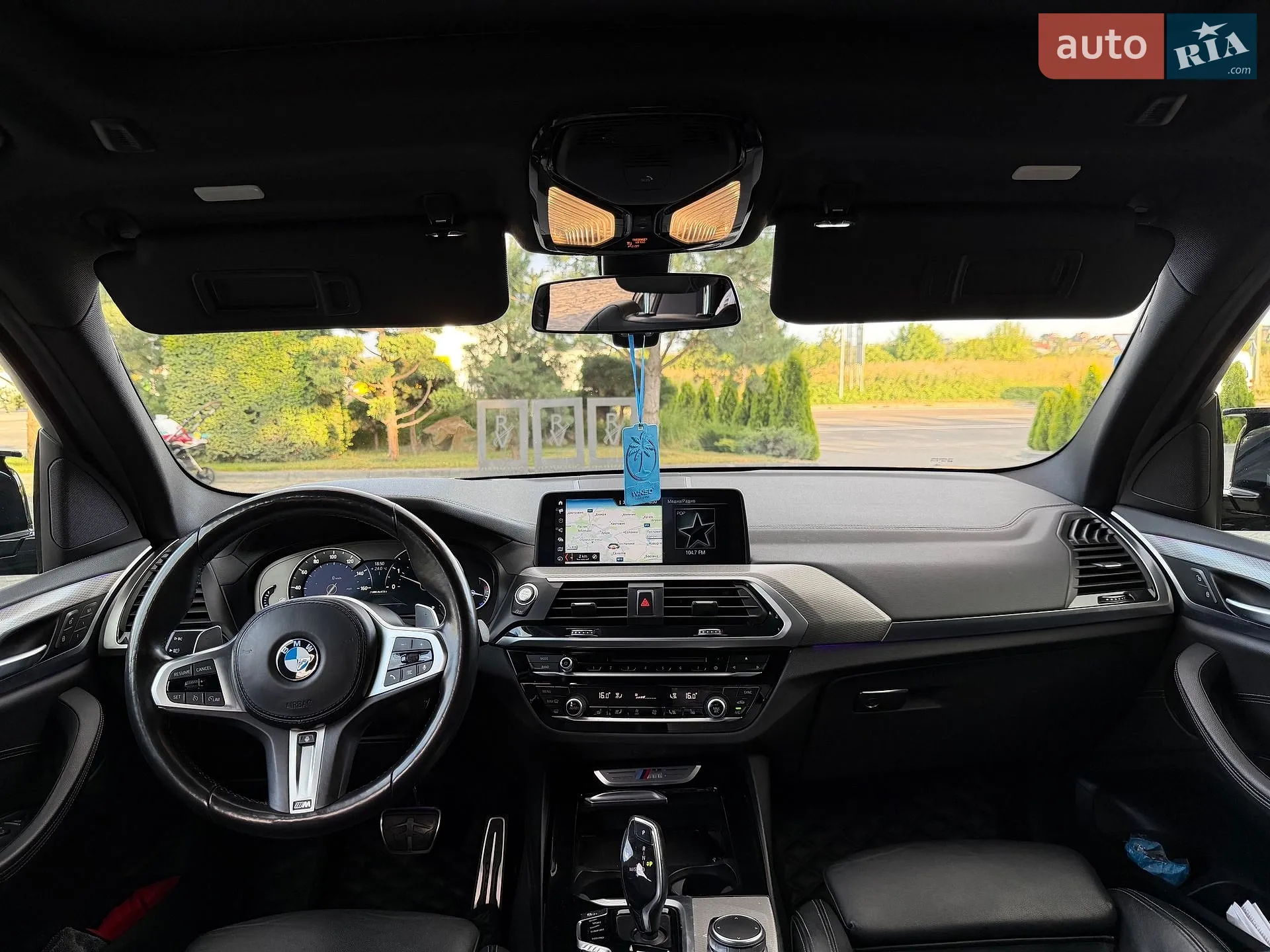 2018 BMW X3 - мініатюра 17