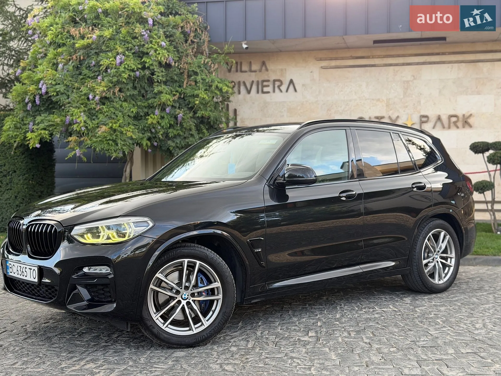 2018 BMW X3 - мініатюра 9