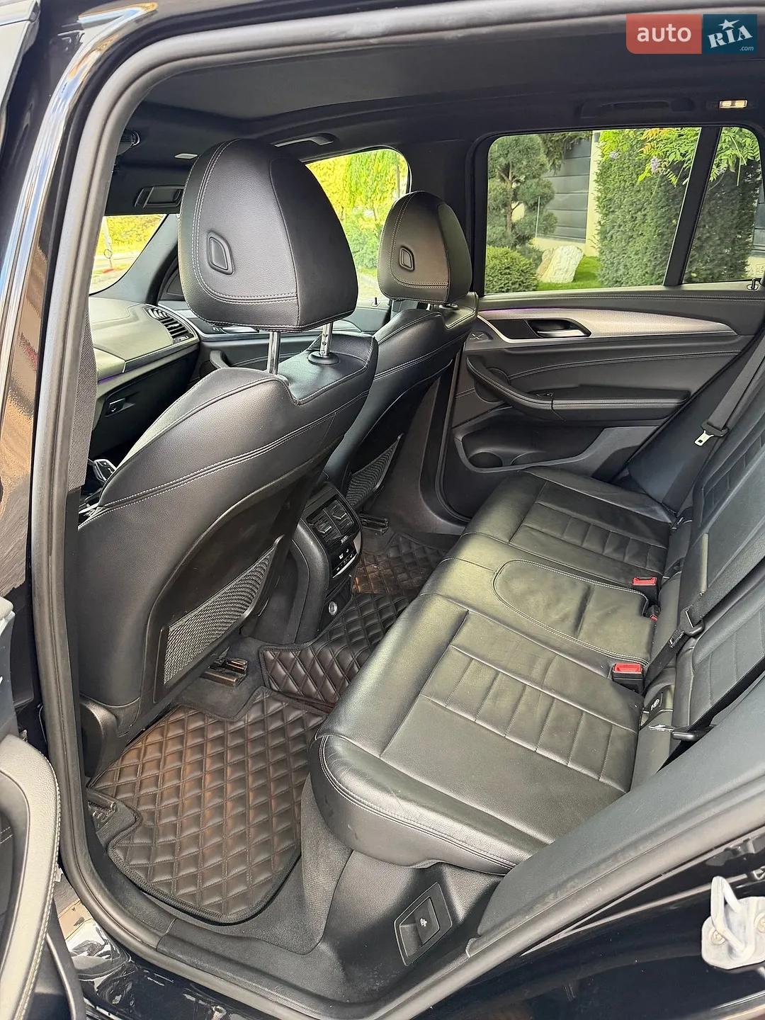 2018 BMW X3 - мініатюра 22