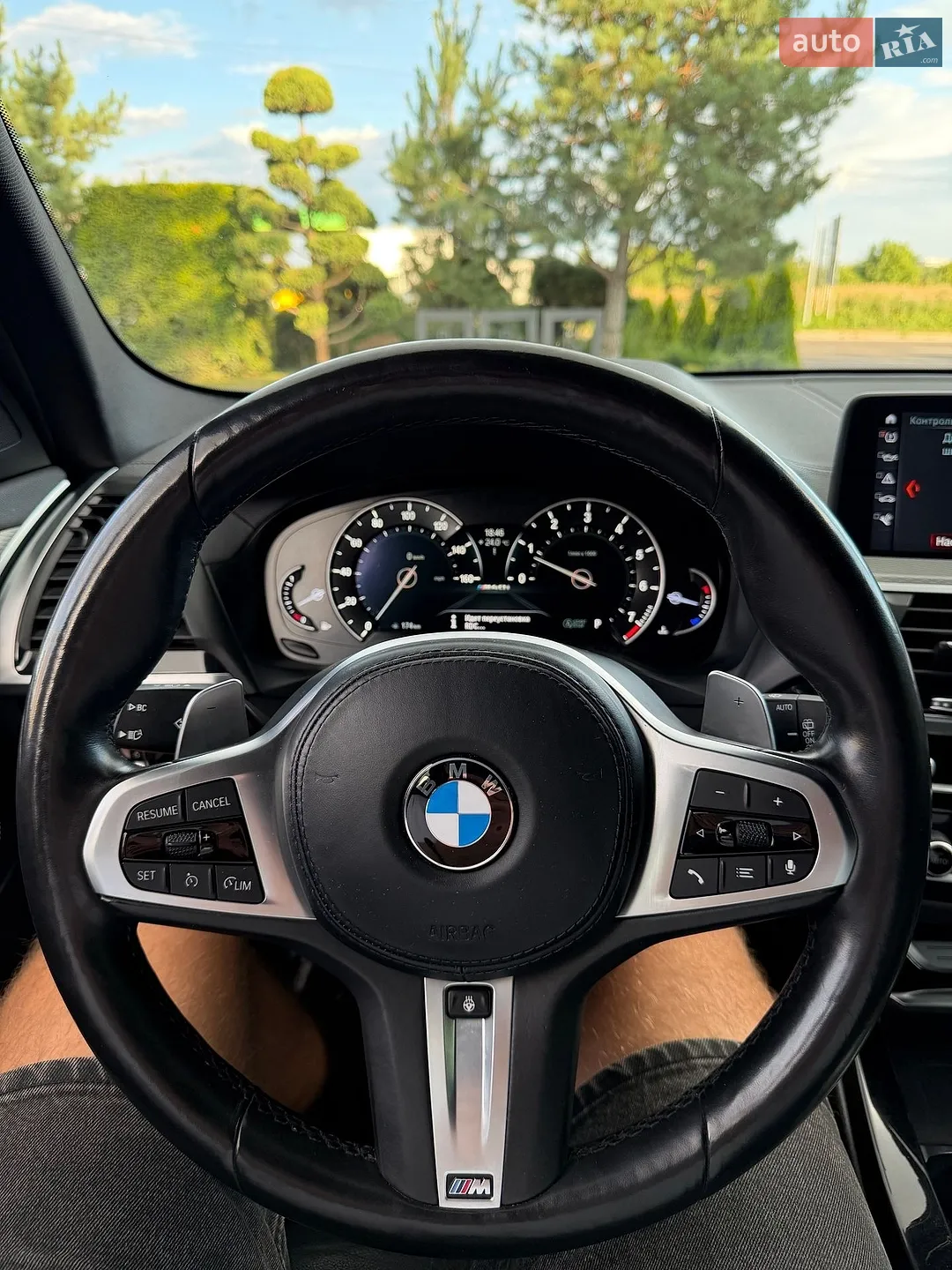 2018 BMW X3 - мініатюра 16