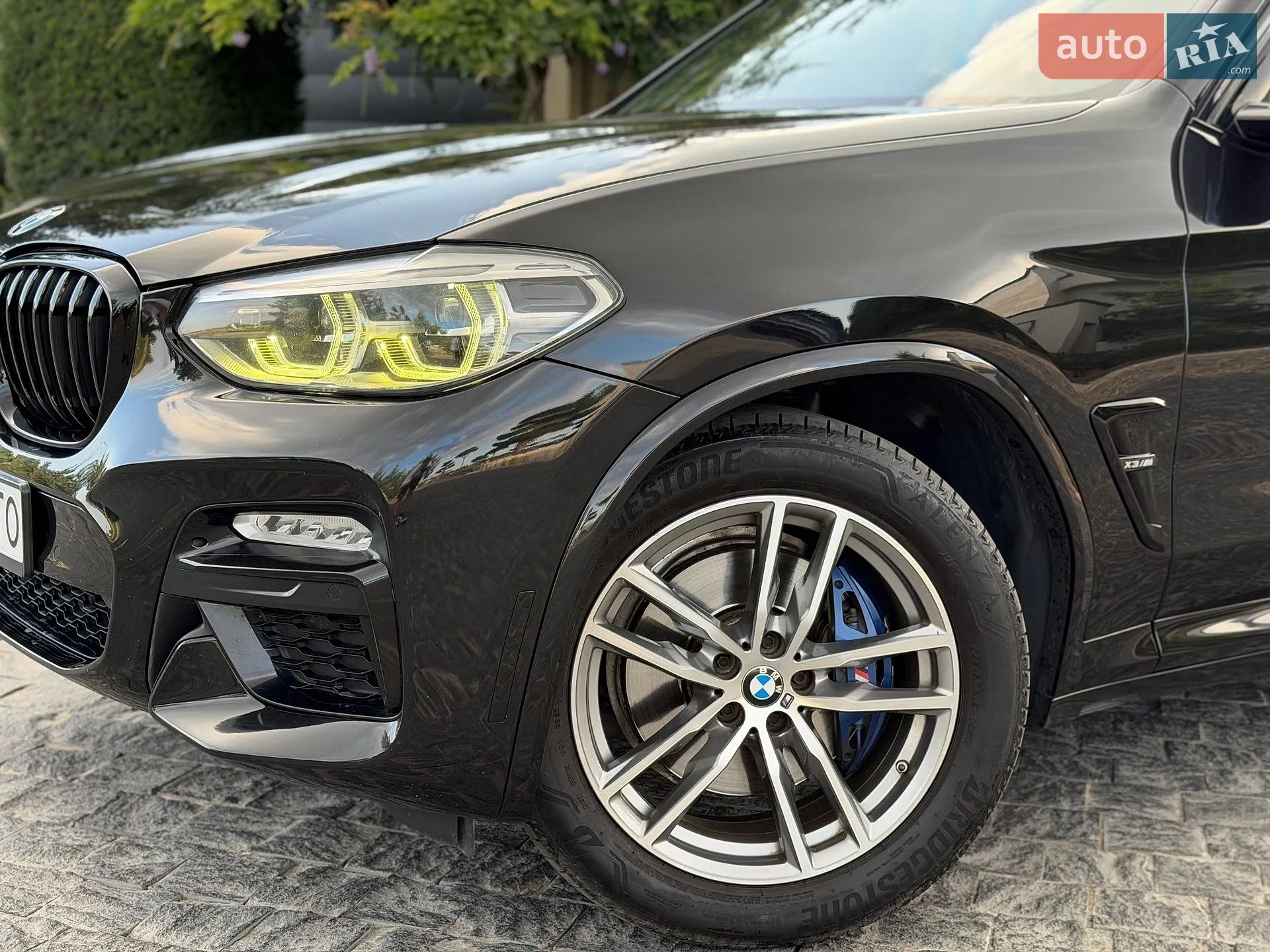2018 BMW X3 - мініатюра 14