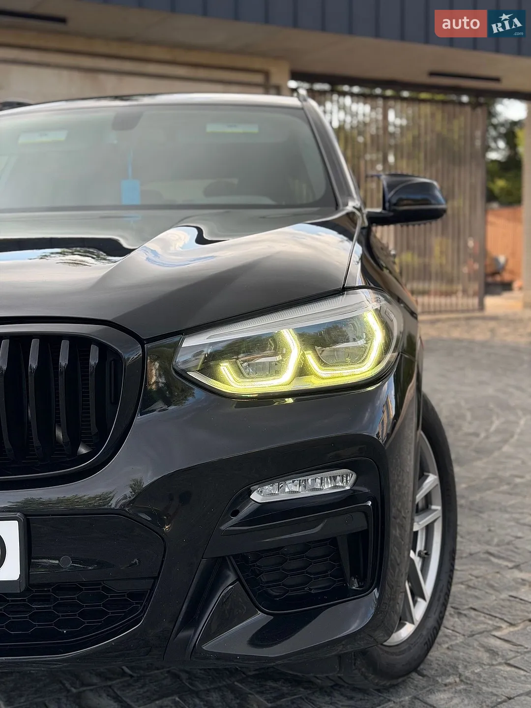2018 BMW X3 - мініатюра 3