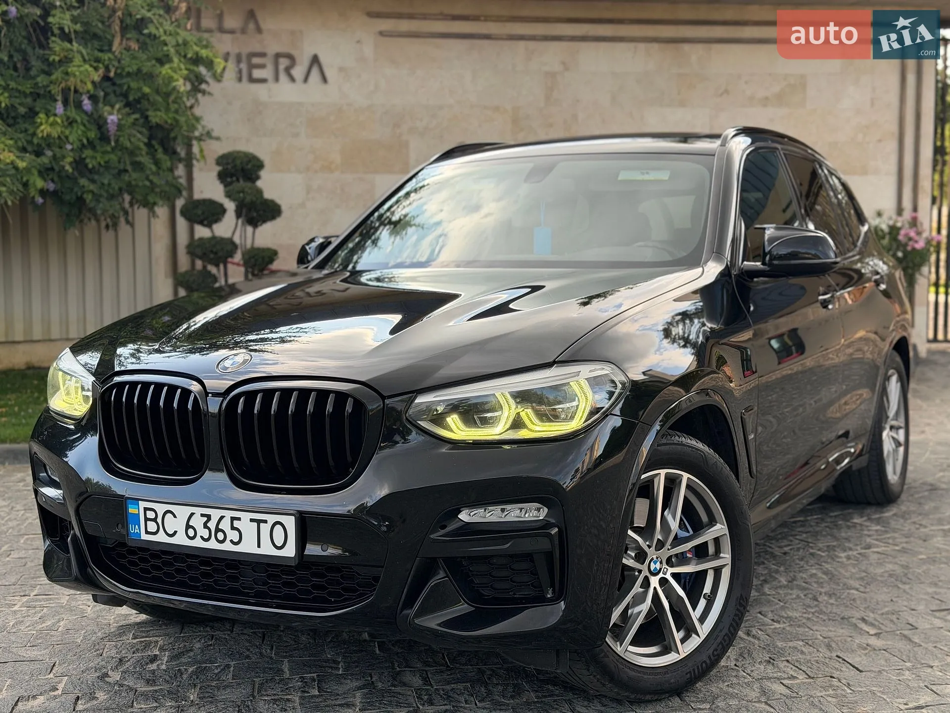2018 BMW X3 - мініатюра 2