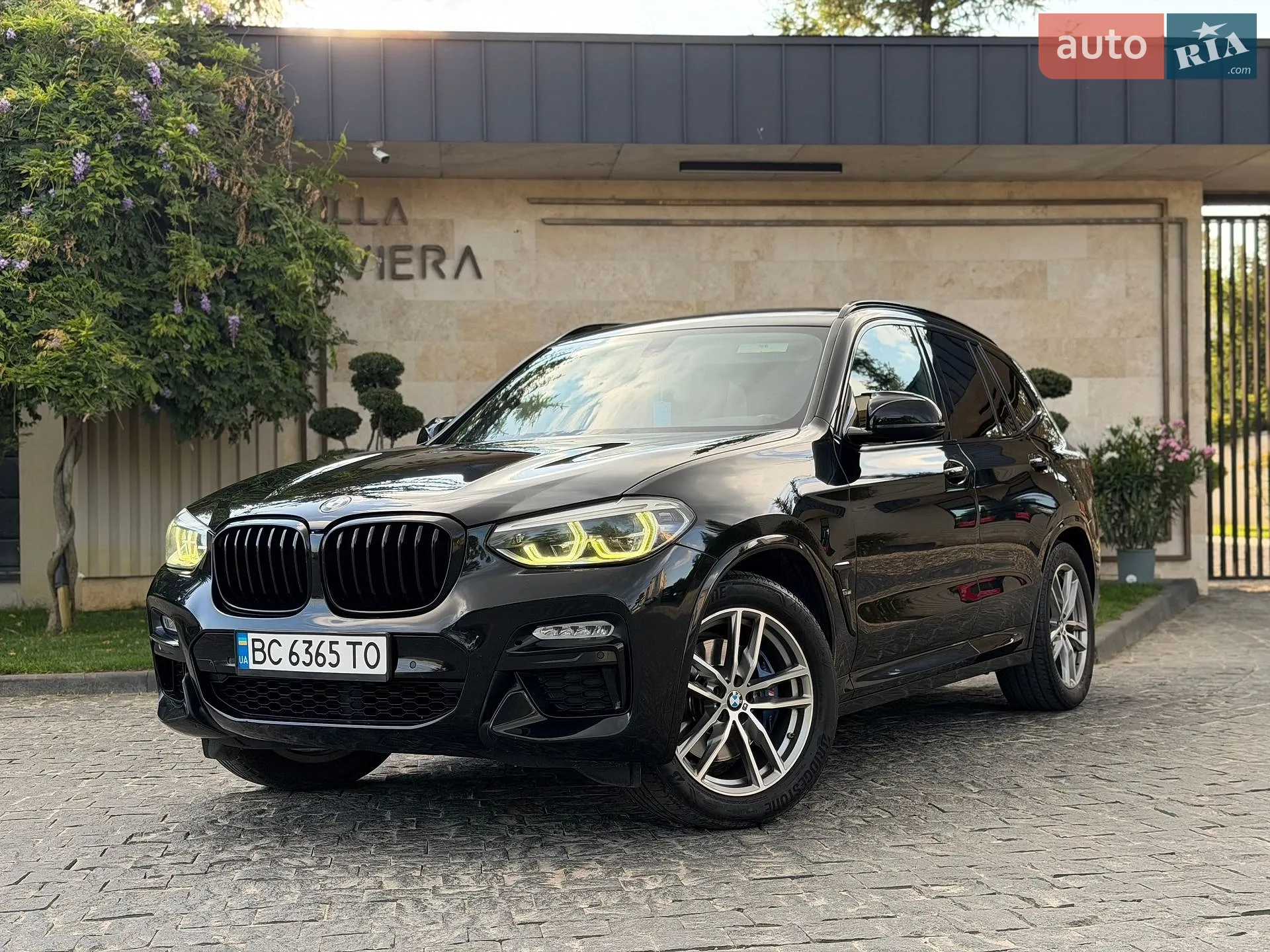 2018 BMW X3 - фото 1