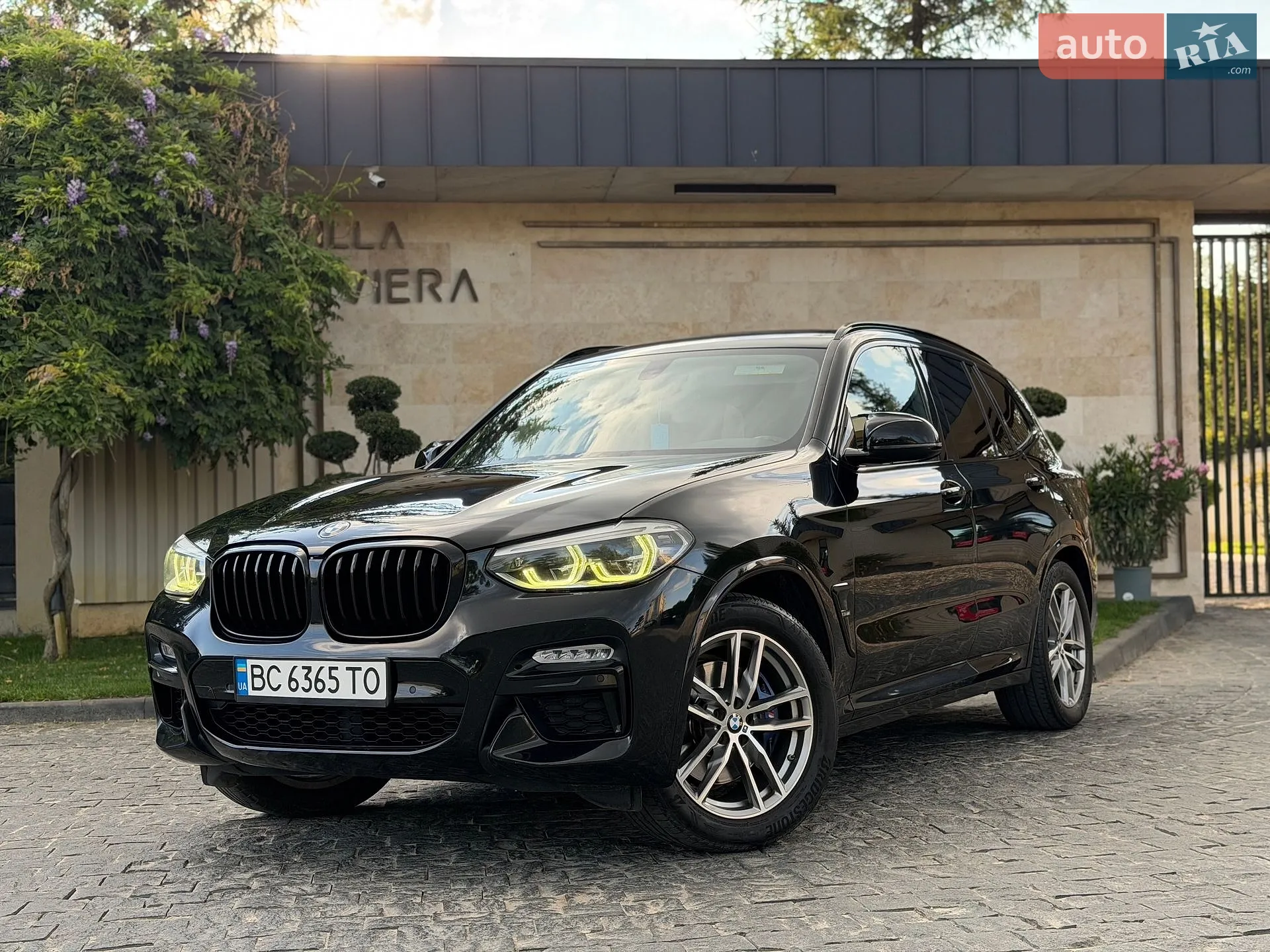 2018 BMW X3 - мініатюра 6