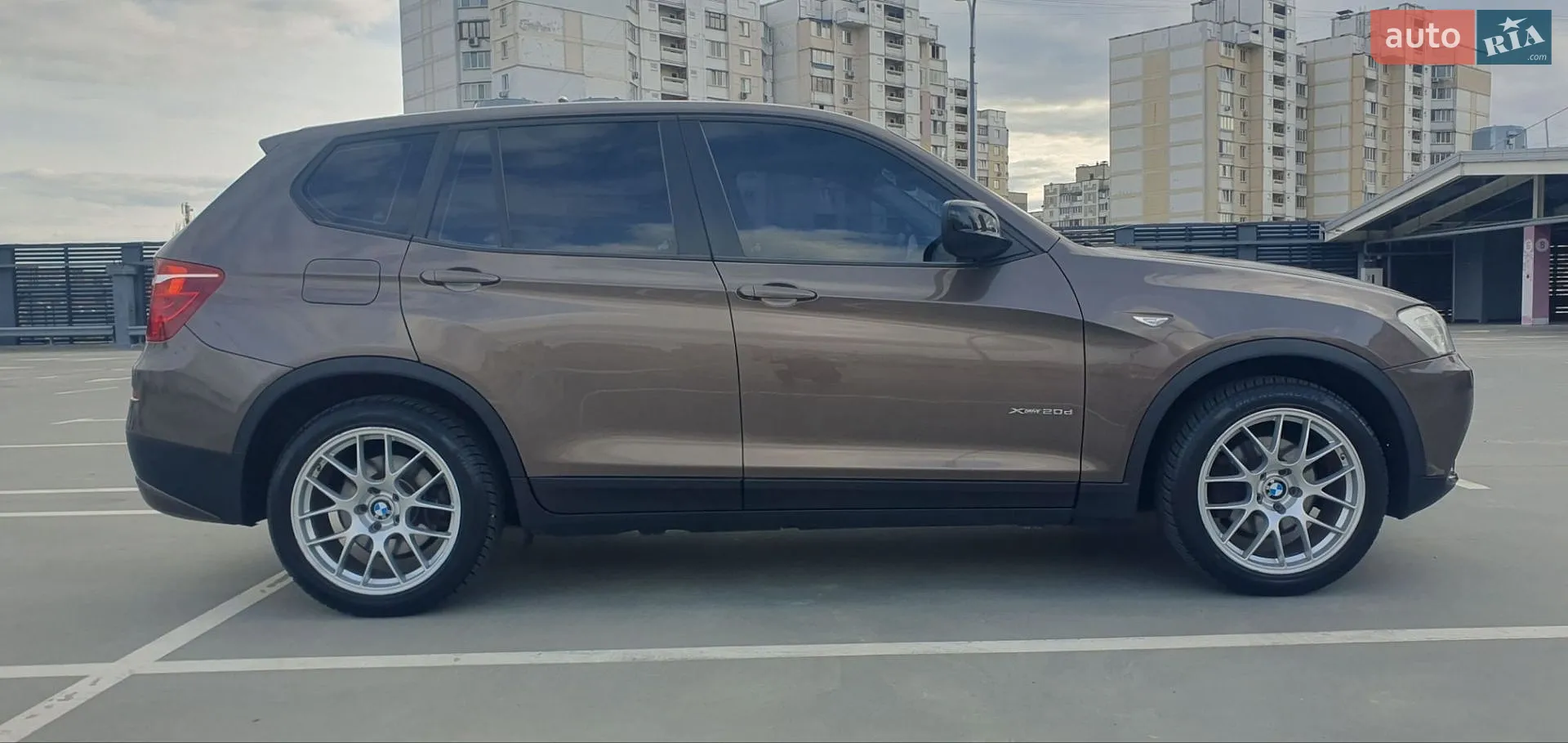 2012 BMW X3 - мініатюра 4