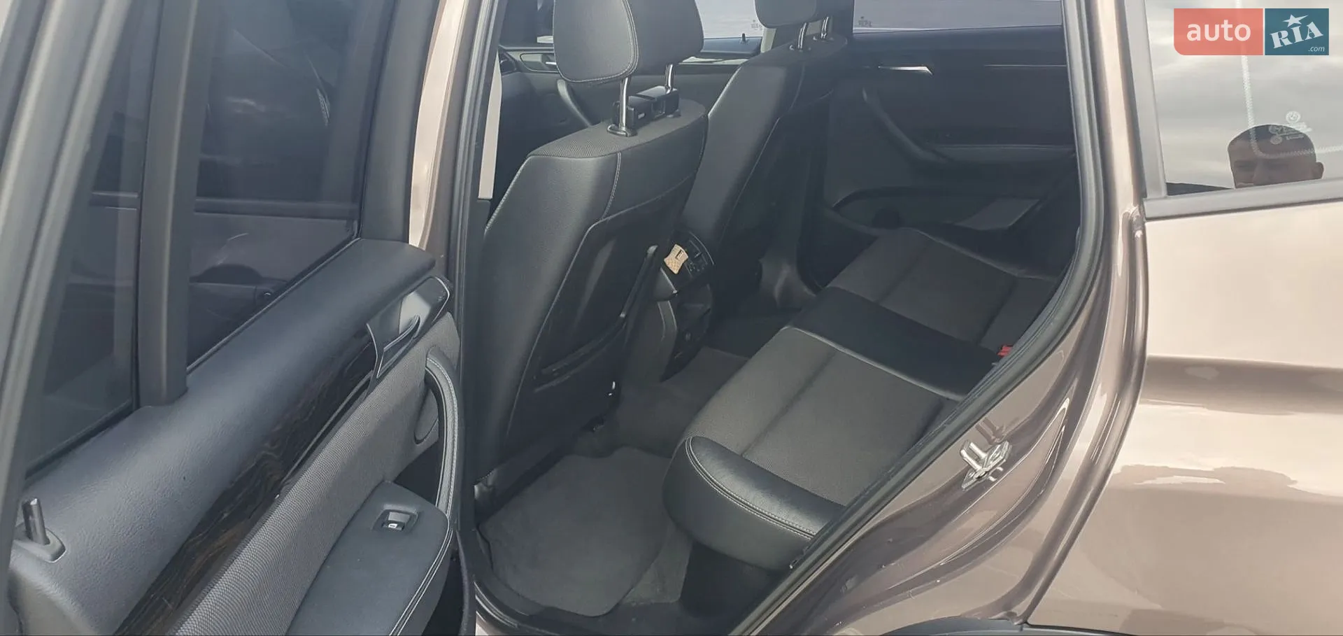2012 BMW X3 - мініатюра 13