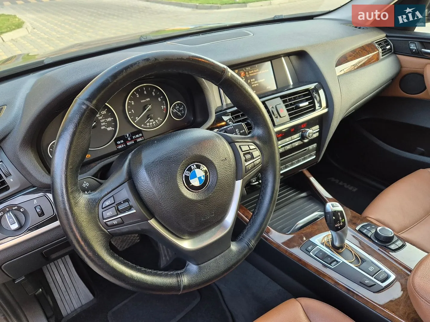 2015 BMW X3 - мініатюра 5