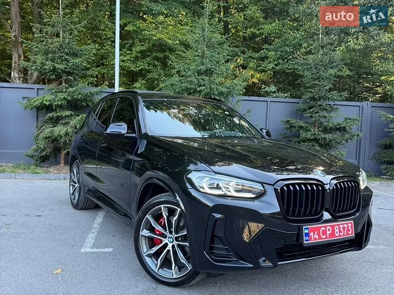 BMW X3