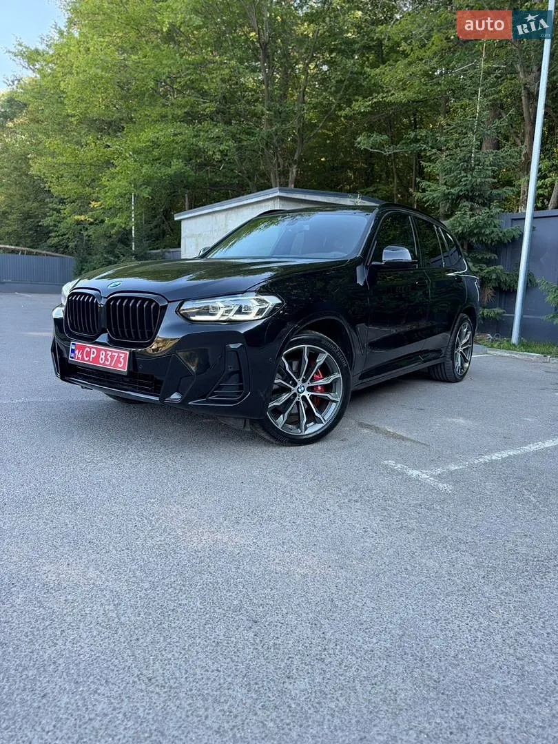 2024 BMW X3 - мініатюра 2