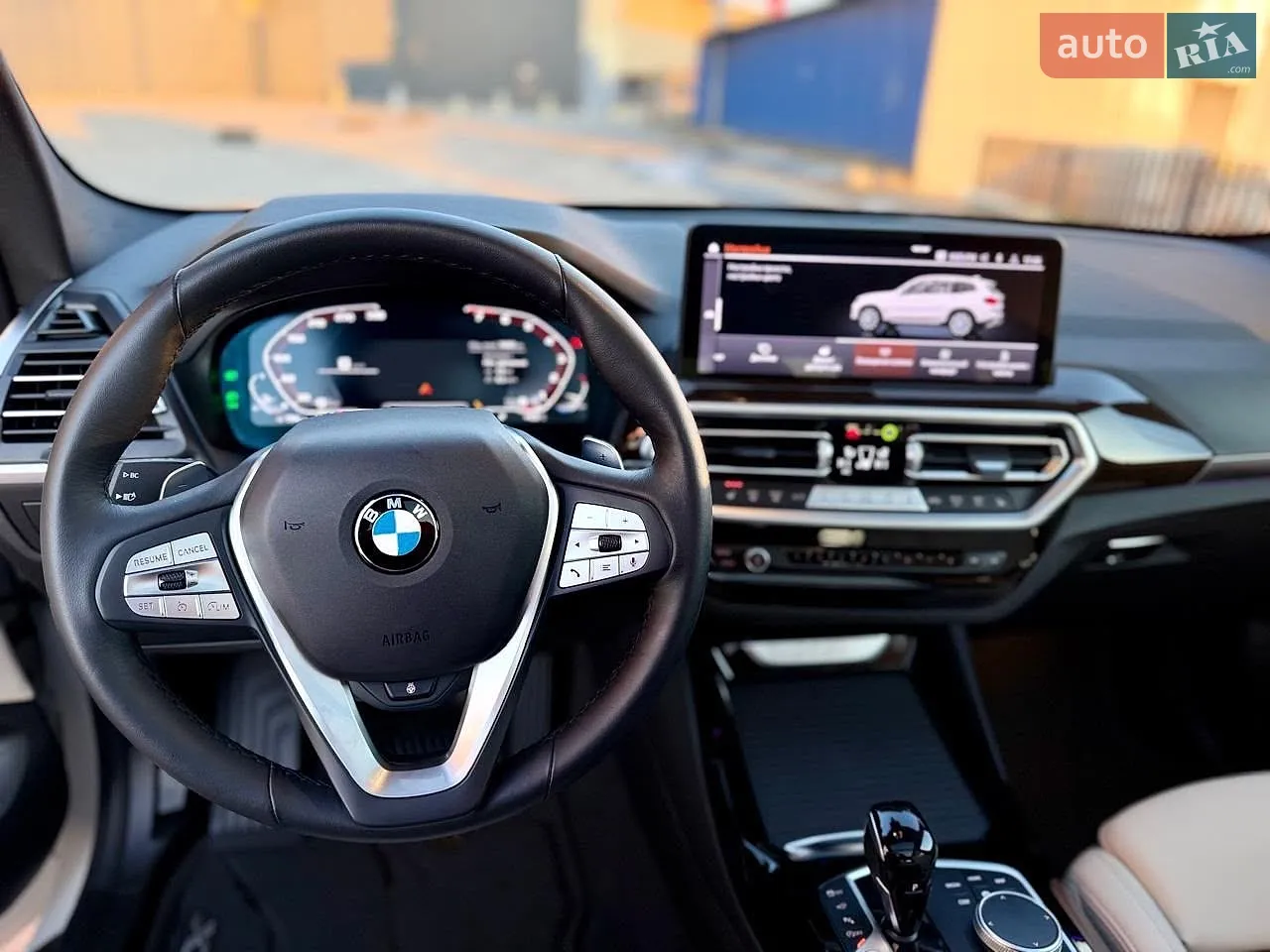 2023 BMW X3 - мініатюра 2