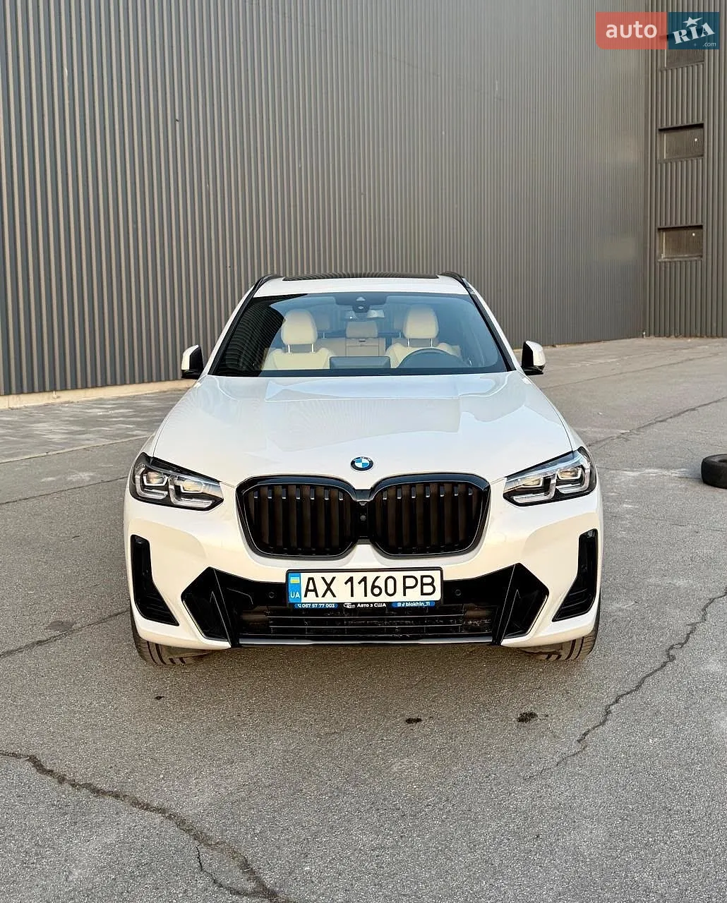 2023 BMW X3 - мініатюра 13