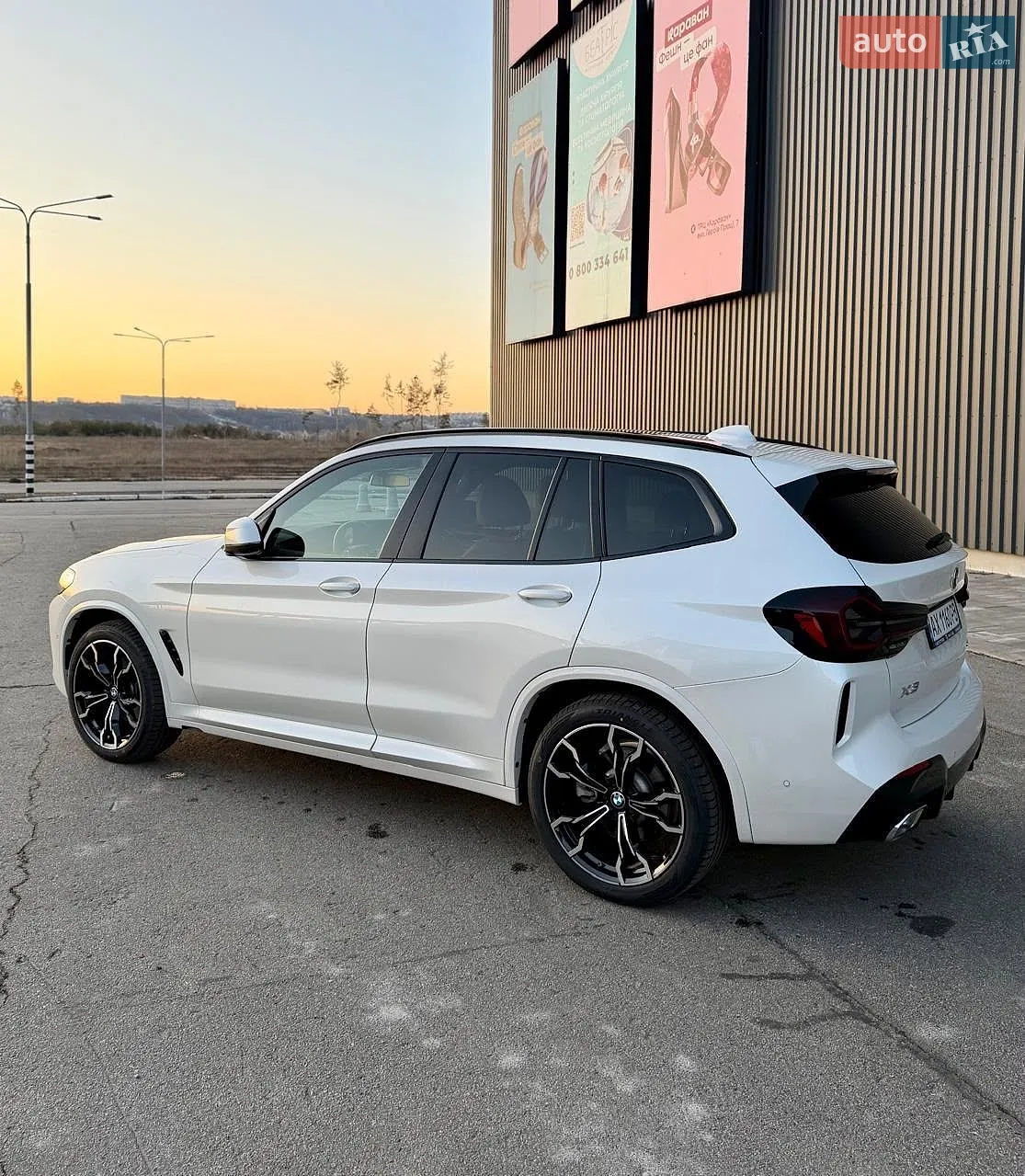 2023 BMW X3 - мініатюра 19