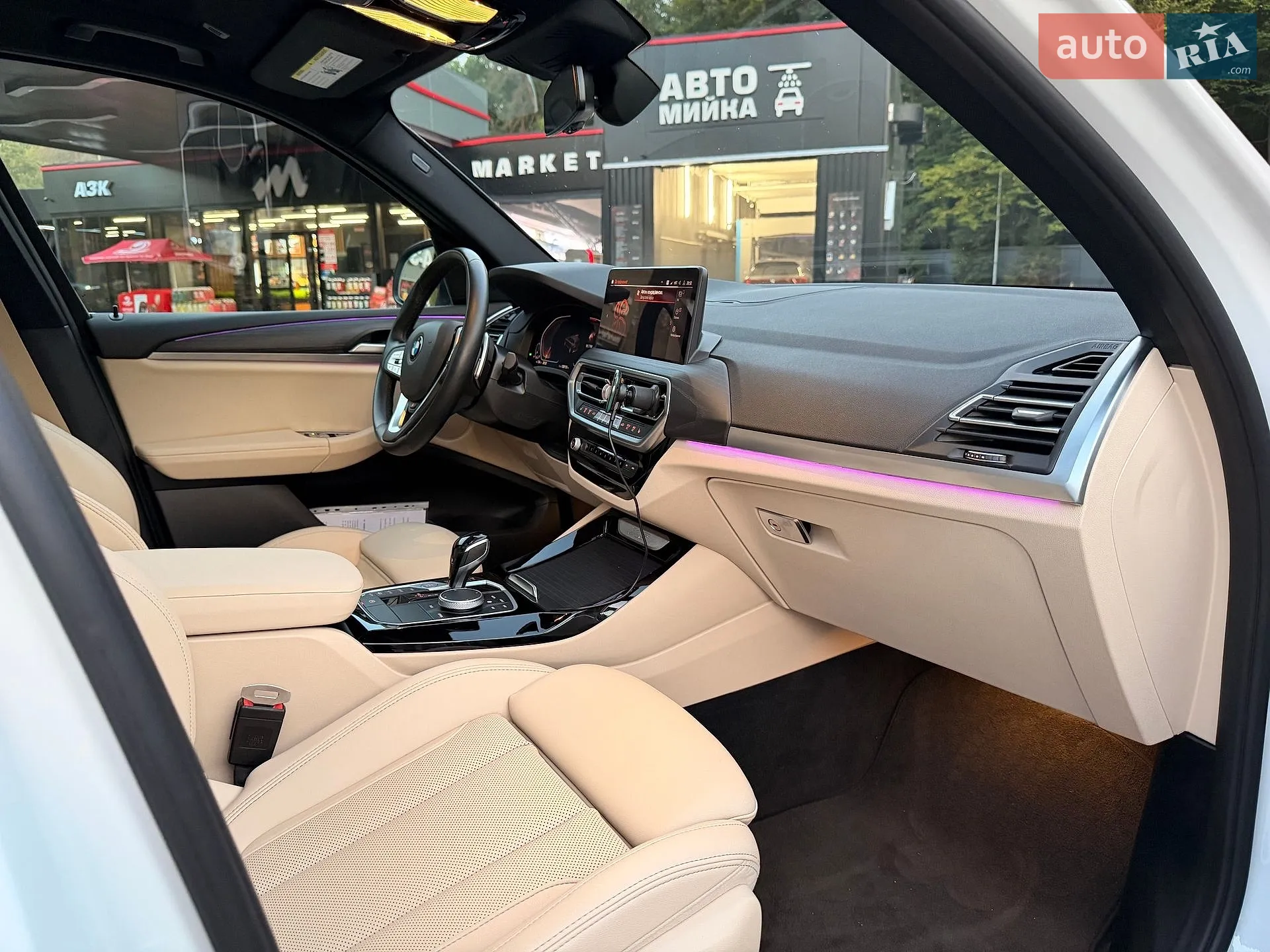 2021 BMW X3 - мініатюра 18