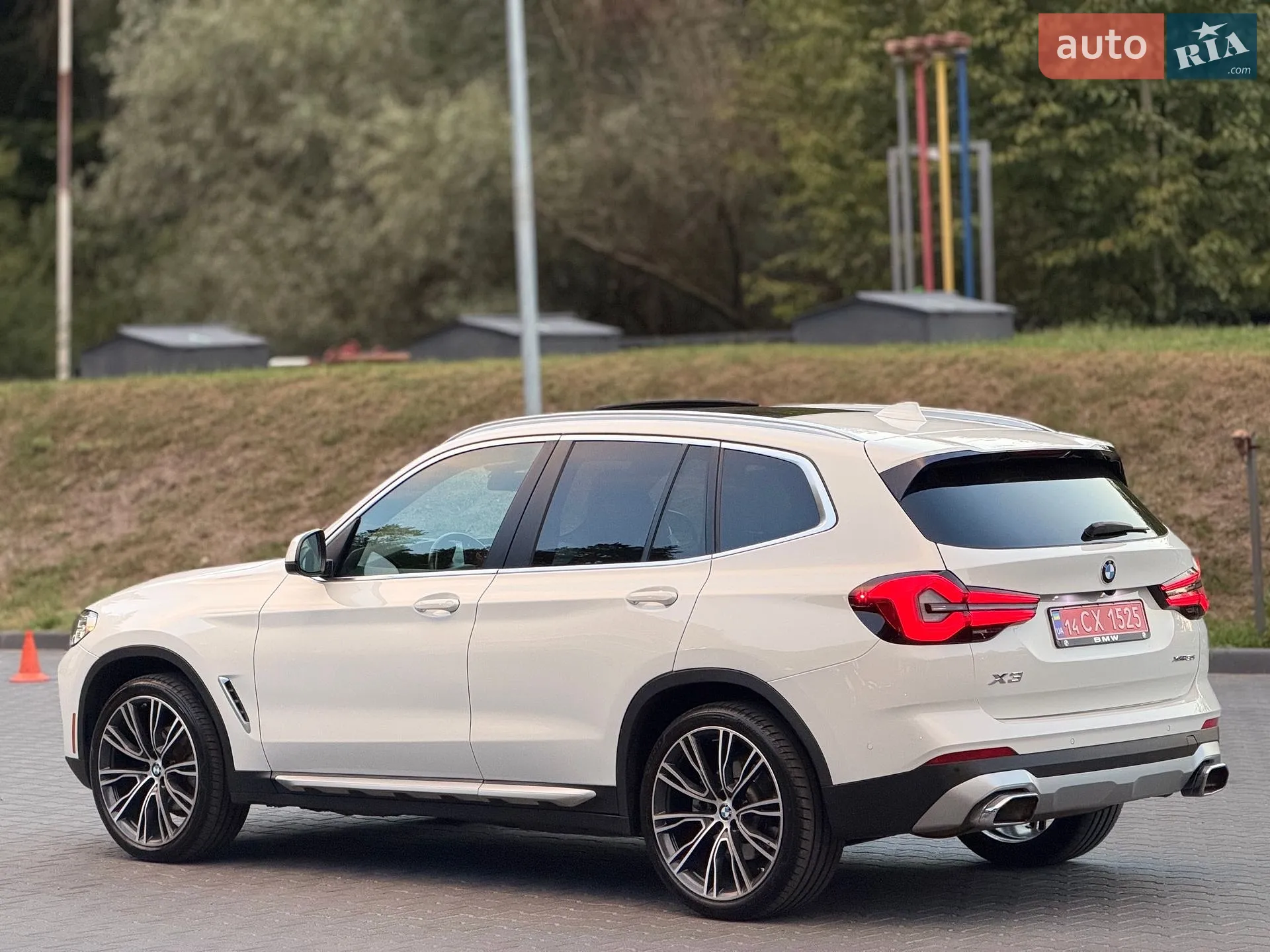 2021 BMW X3 - мініатюра 6