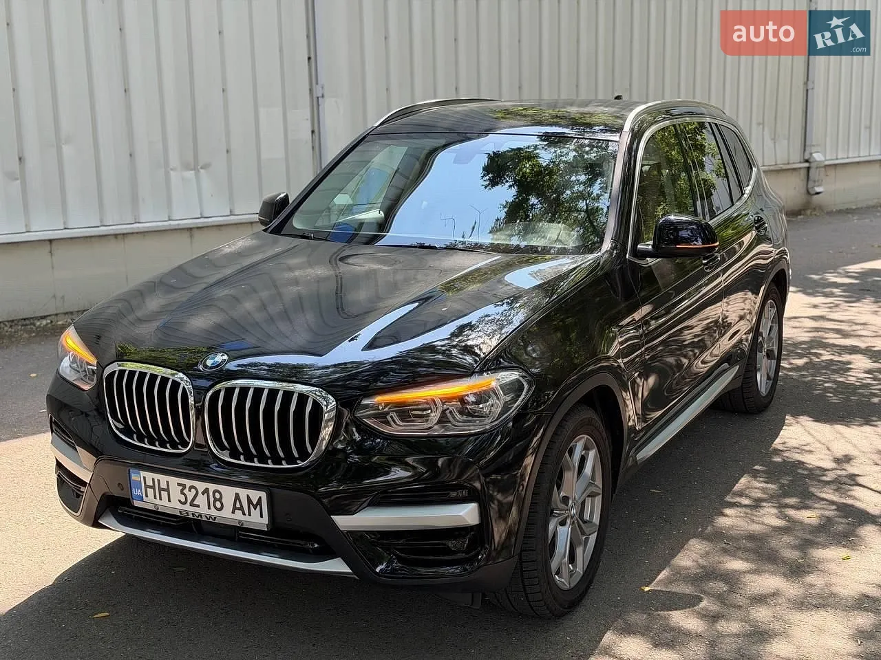 2021 BMW X3 - мініатюра 56