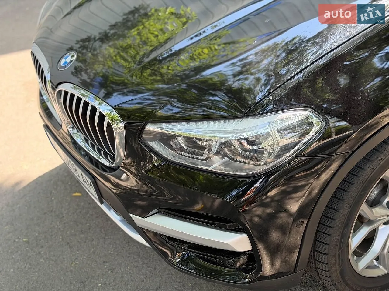 2020 BMW X3 - мініатюра 2