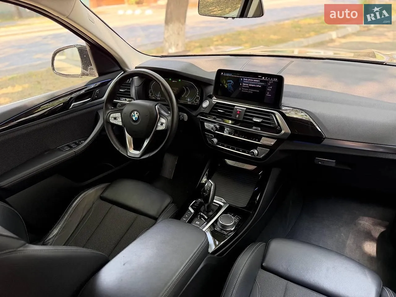 2020 BMW X3 - мініатюра 4