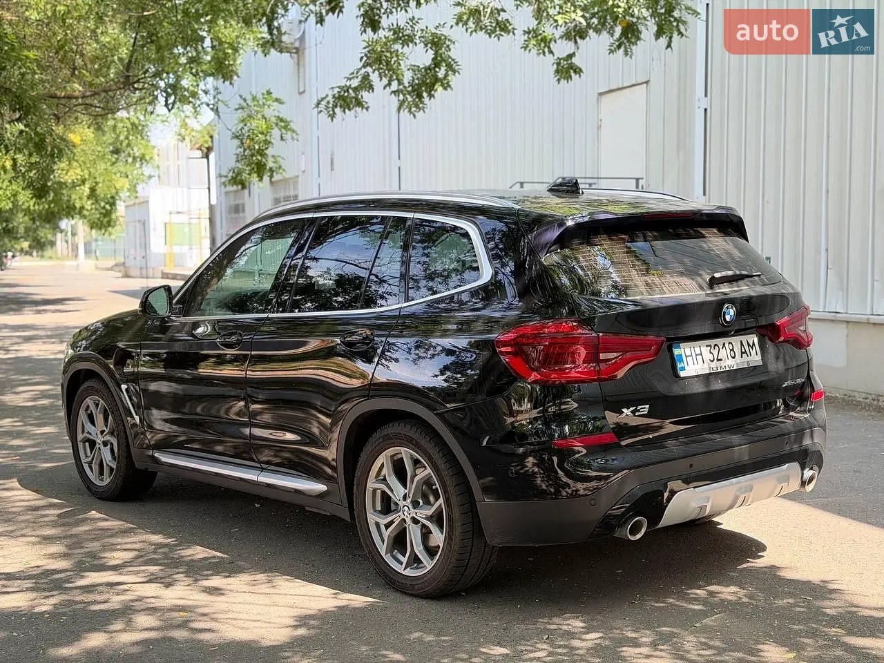 2020 BMW X3 - мініатюра 3