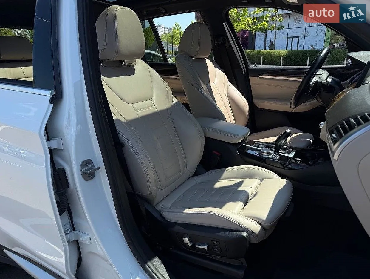 2020 BMW X3 - мініатюра 16