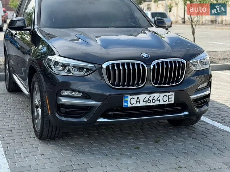 BMW X3
