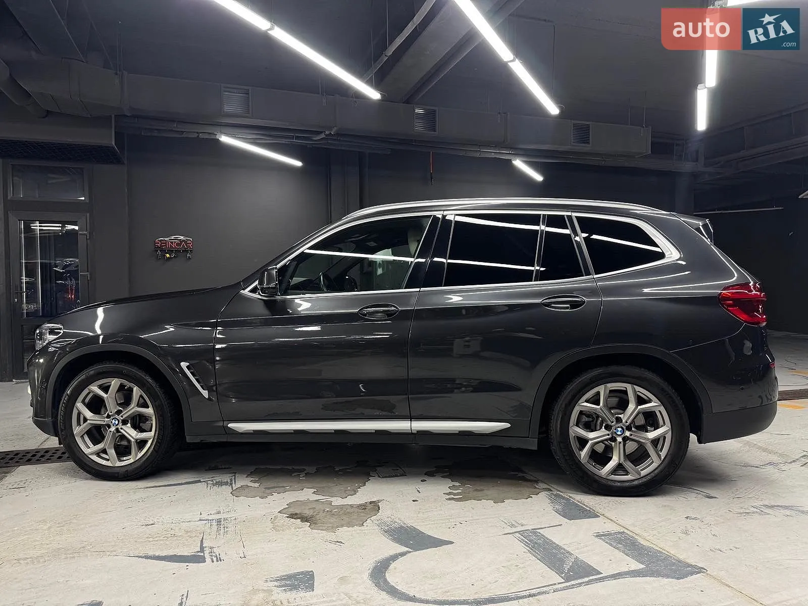 2021 BMW X3 - мініатюра 4