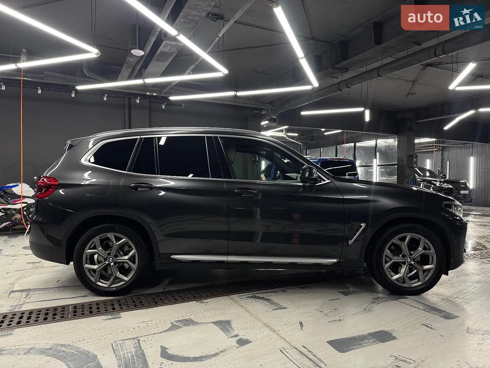 2021 BMW X3 - мініатюра 7