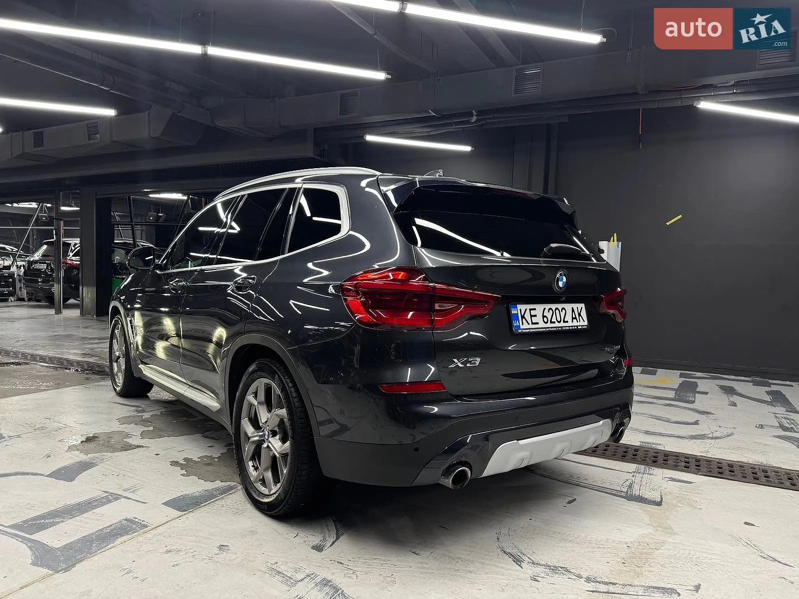 2021 BMW X3 - мініатюра 9