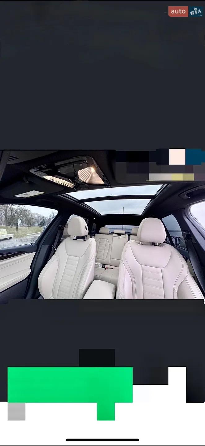 2021 BMW X3 - мініатюра 23