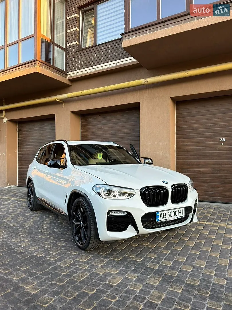 2019 BMW X3 - мініатюра 4