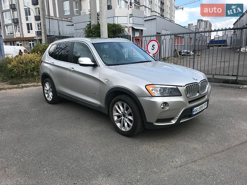 BMW X3