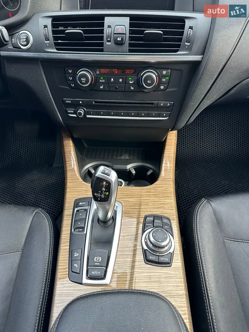 2013 BMW X3 - мініатюра 13