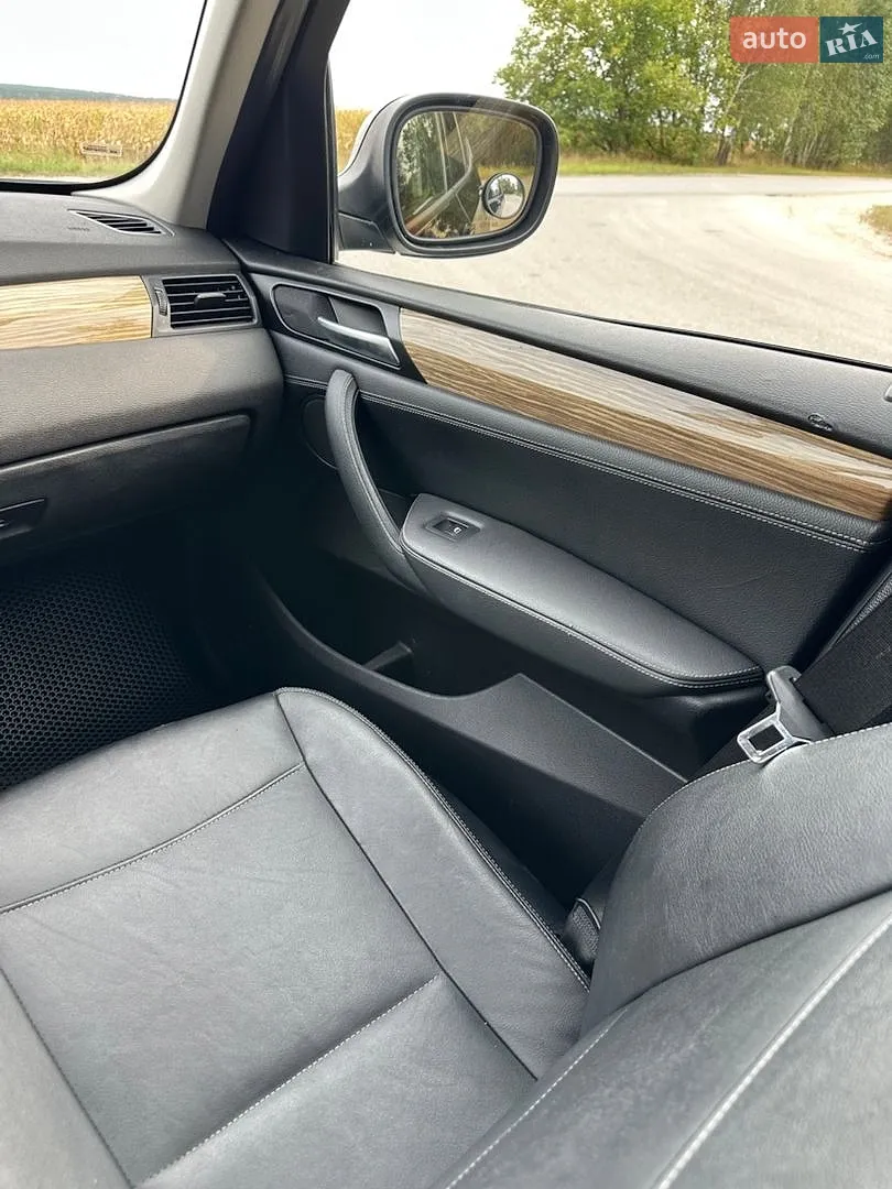 2013 BMW X3 - мініатюра 20