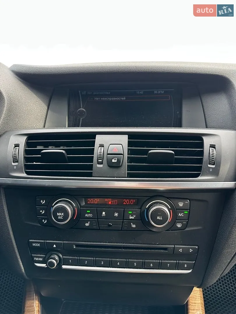 2013 BMW X3 - мініатюра 27