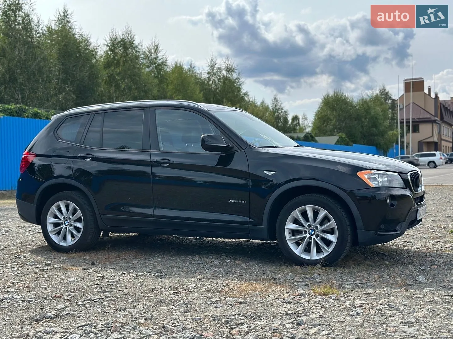 2013 BMW X3 - мініатюра 21
