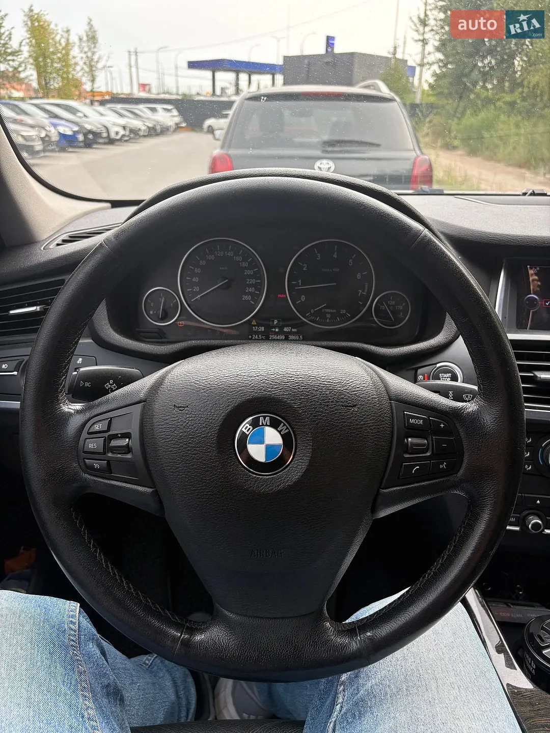 2012 BMW X3 - мініатюра 2